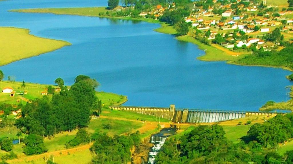 Casa De Campo Patrimonio Бротас Экстерьер фото